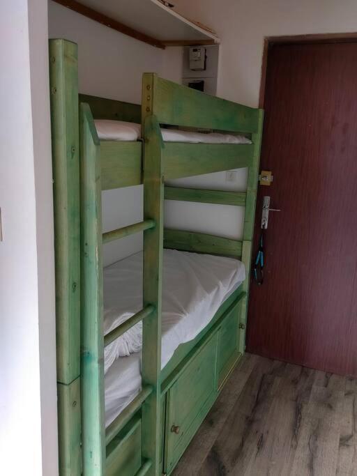 Location Studio Vacances Ou Weekend Pra Loup Residence La Croix Haute Uvernet-Fours المظهر الخارجي الصورة