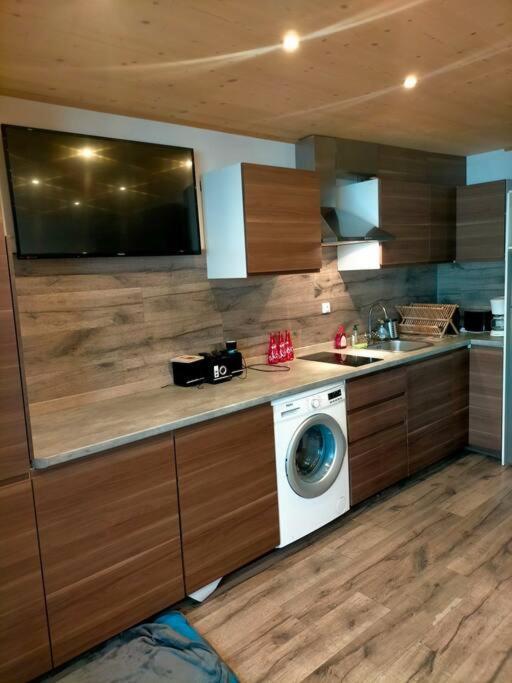 Location Studio Vacances Ou Weekend Pra Loup Residence La Croix Haute Uvernet-Fours المظهر الخارجي الصورة