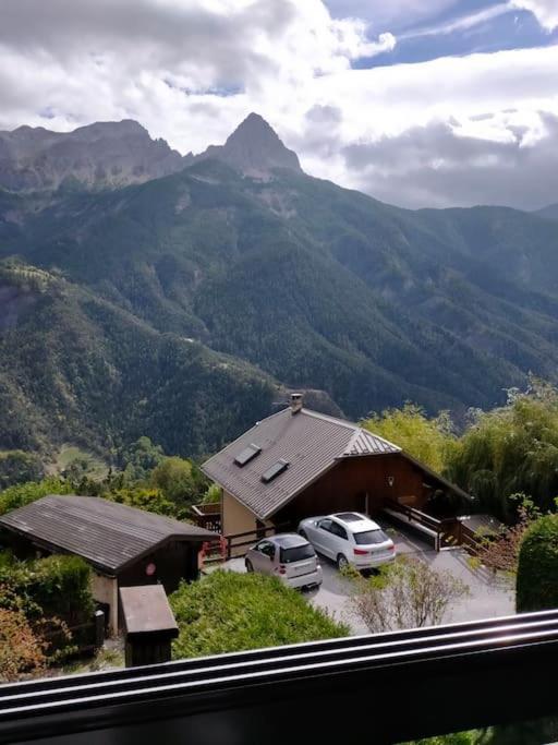 Location Studio Vacances Ou Weekend Pra Loup Residence La Croix Haute Uvernet-Fours المظهر الخارجي الصورة