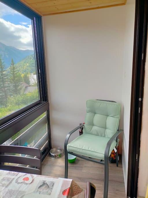 Location Studio Vacances Ou Weekend Pra Loup Residence La Croix Haute Uvernet-Fours المظهر الخارجي الصورة