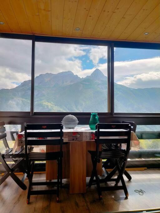 Location Studio Vacances Ou Weekend Pra Loup Residence La Croix Haute Uvernet-Fours المظهر الخارجي الصورة